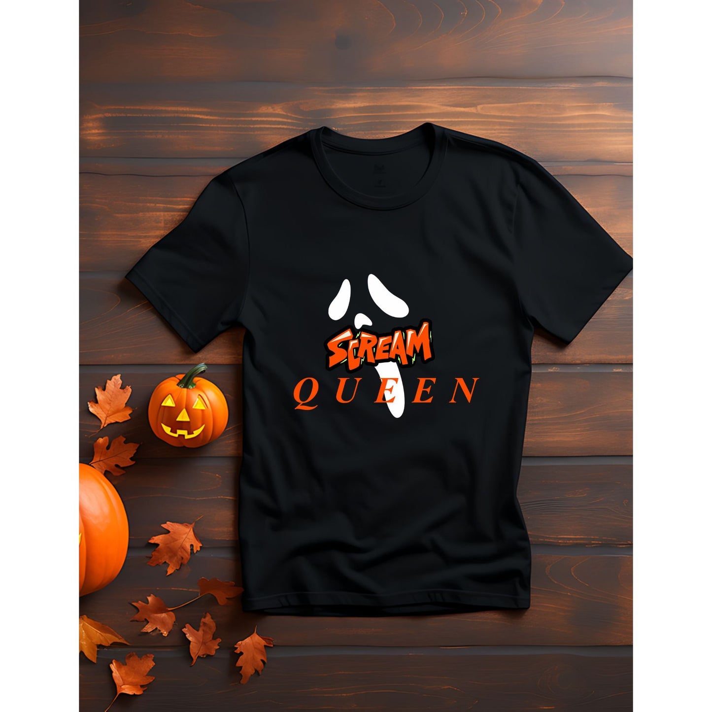 Halloween Design Bundle | 4 PNGs PLUS 4 Free Bonus Designs | 300 DPI