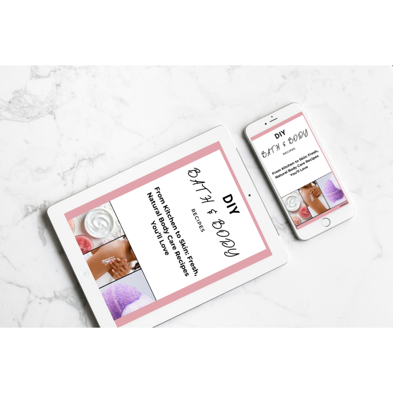 DIY Bath & Body Recipes