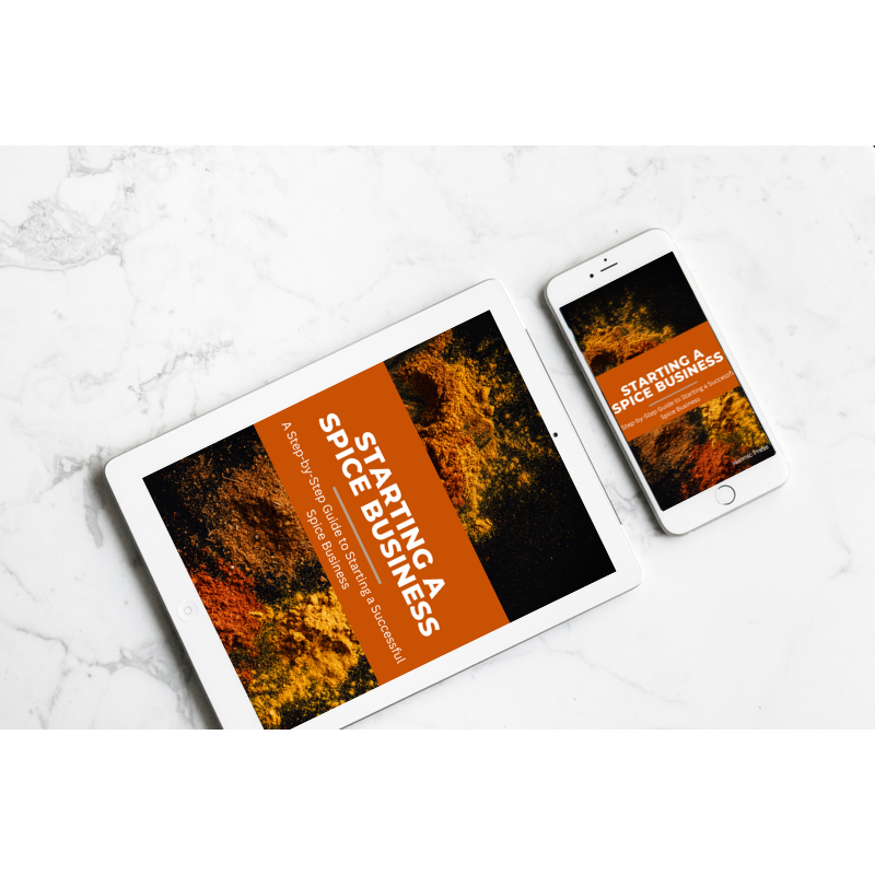 Starting a Spice Business