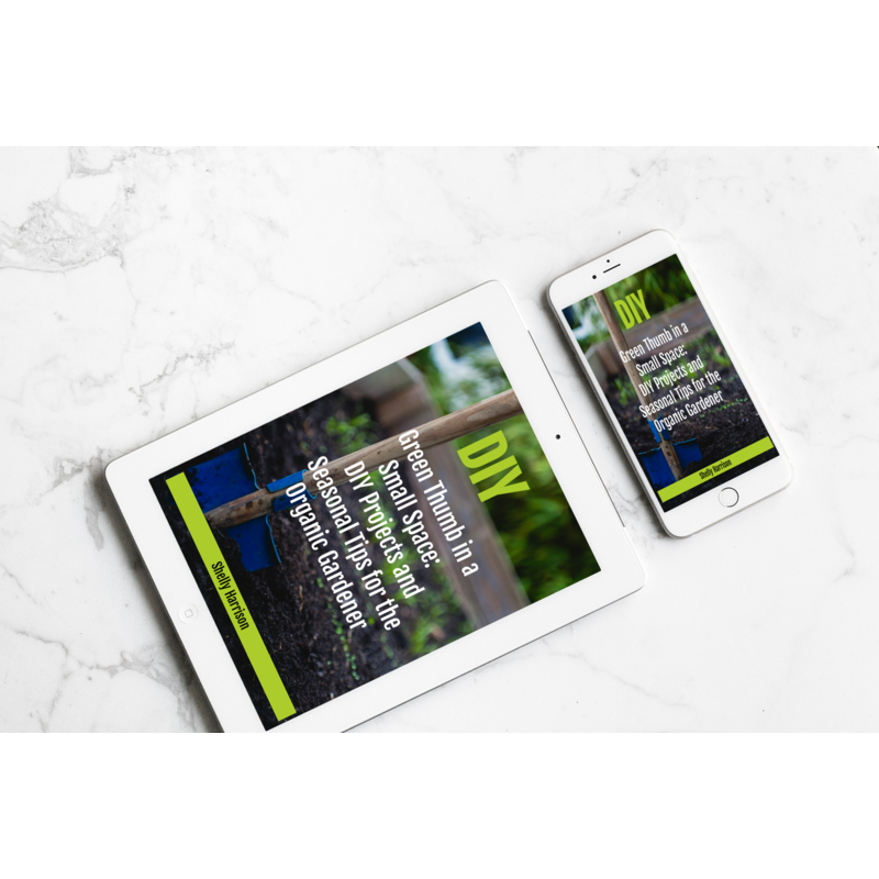 DIY Green Thumb In A Small Space