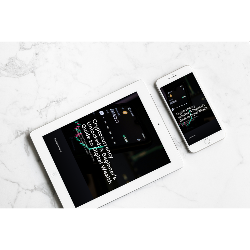 Cryptocurrency Unlocked: A Beginner's Guide to Digital Wealth