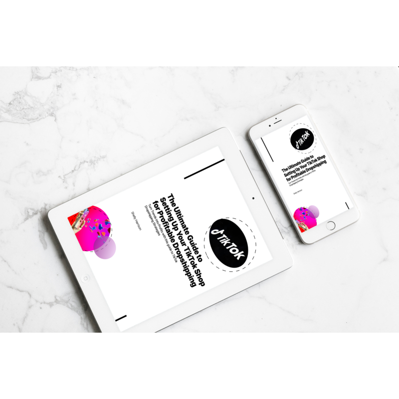 The Ultimate Guide to Setting Up Your TikTok Shop for Profitable Dropshipping