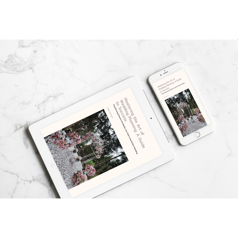 Mastering the Art of Wedding Planning