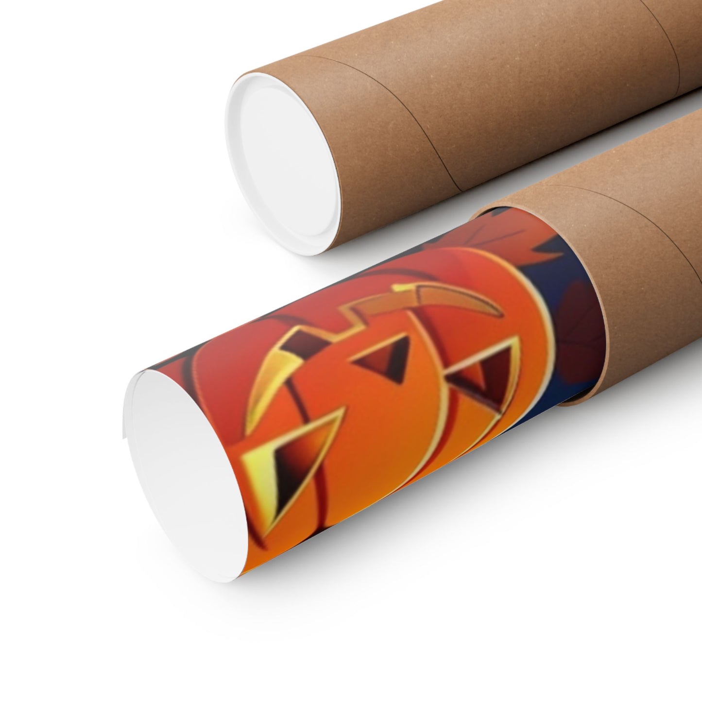 Happy Halloween Matte Poster