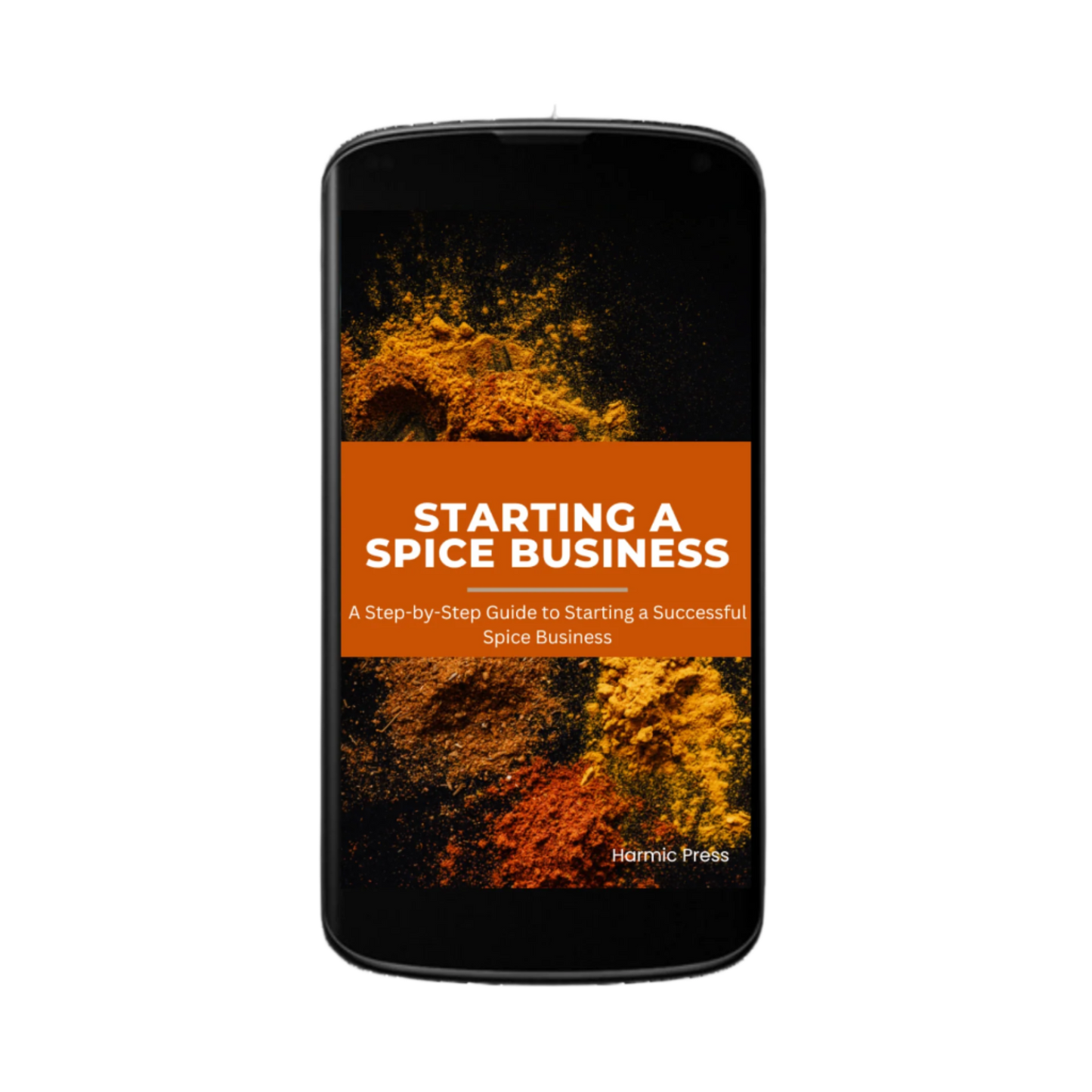 Starting a Spice Business