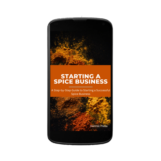 Starting a Spice Business