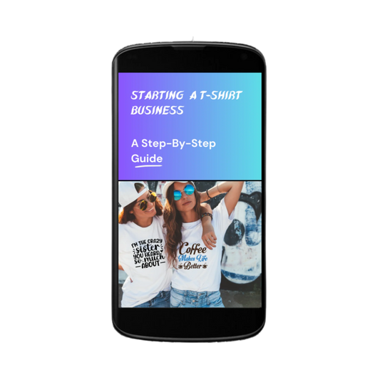 Starting A T-Shirt Business