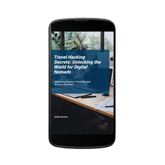 Travel Hacking: Unlocking The World for Digital Nomads
