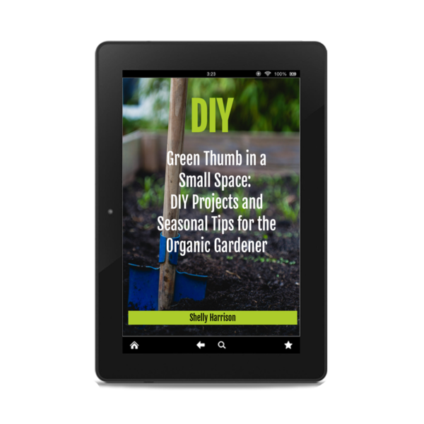 eBook DIY Green Thumb In A Small Space