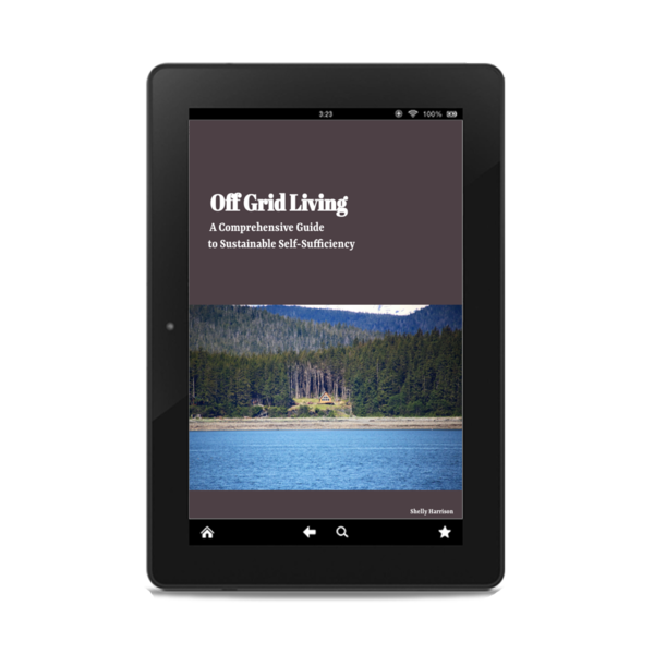 eBook Off Grid Living