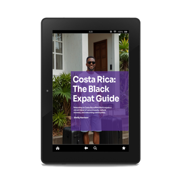 eBook Costa Rica: The Black Expat Guide