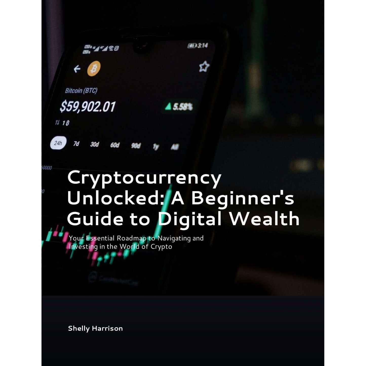 eBook Cryptocurrency Unlocked: A Beginner's Guide to Digital Wealth